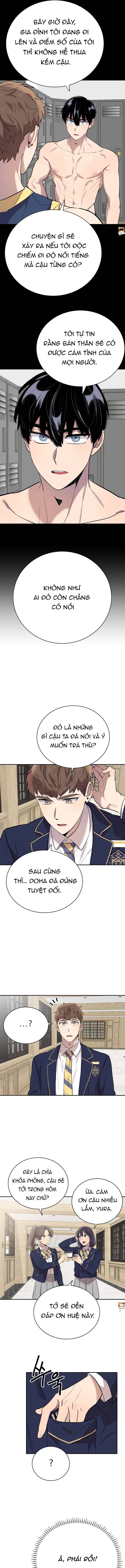 Không thể mãi ngu ngốc thế này Chap 22 - Next Chap 23