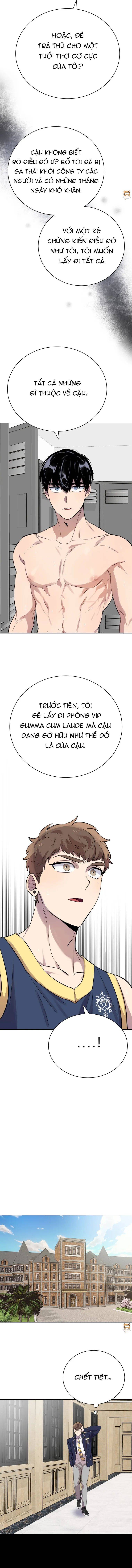 Không thể mãi ngu ngốc thế này Chap 22 - Next Chap 23