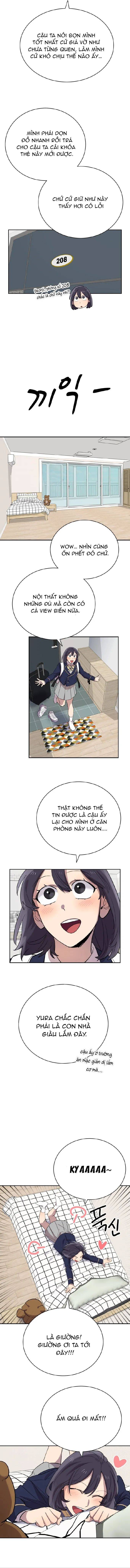 Không thể mãi ngu ngốc thế này Chap 23 - Next Chap 24