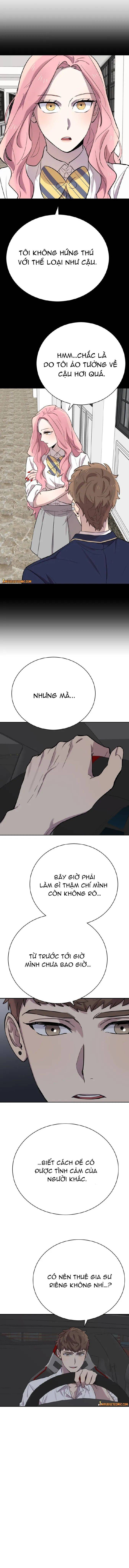 Không thể mãi ngu ngốc thế này Chap 23 - Next Chap 24