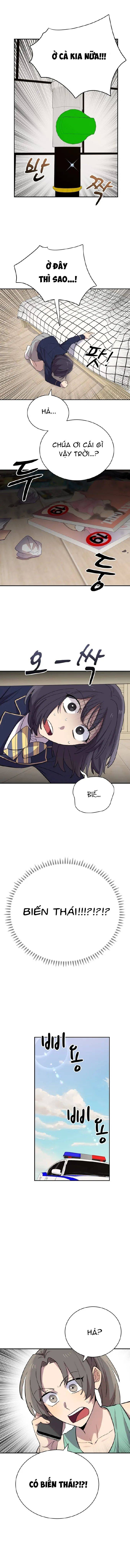 Không thể mãi ngu ngốc thế này Chap 23 - Next Chap 24