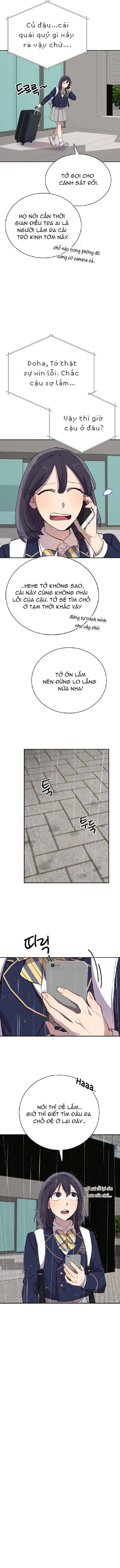 Không thể mãi ngu ngốc thế này Chap 23 - Next Chap 24