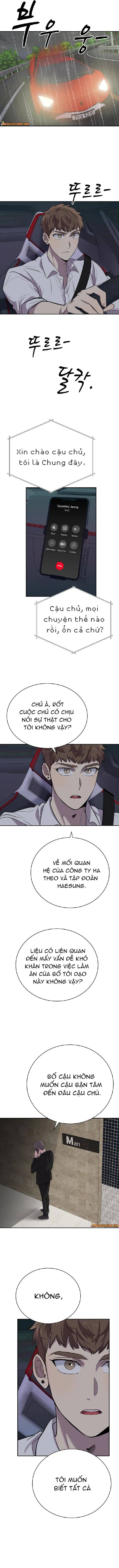 Không thể mãi ngu ngốc thế này Chap 23 - Next Chap 24