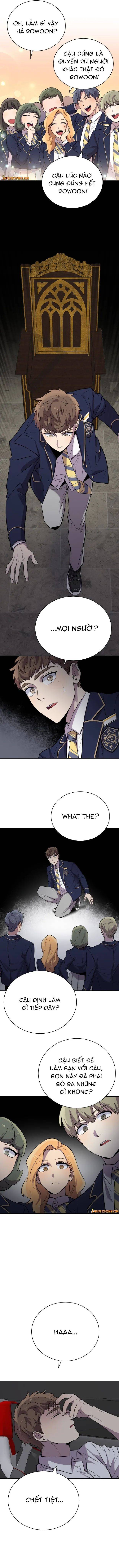 Không thể mãi ngu ngốc thế này Chap 23 - Next Chap 24