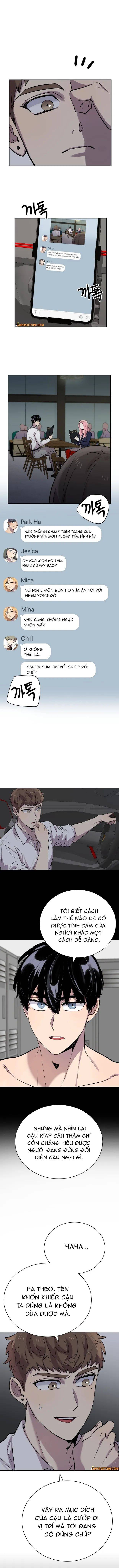 Không thể mãi ngu ngốc thế này Chap 23 - Next Chap 24