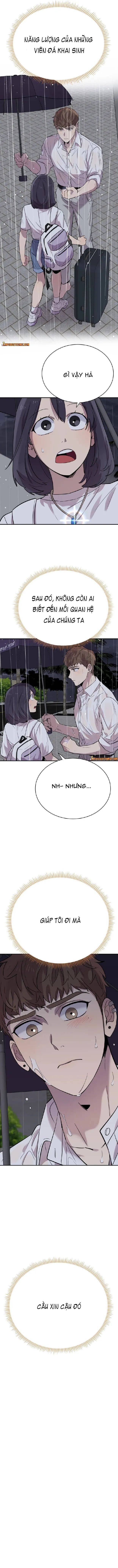 Không thể mãi ngu ngốc thế này Chap 24 - Next Chap 25