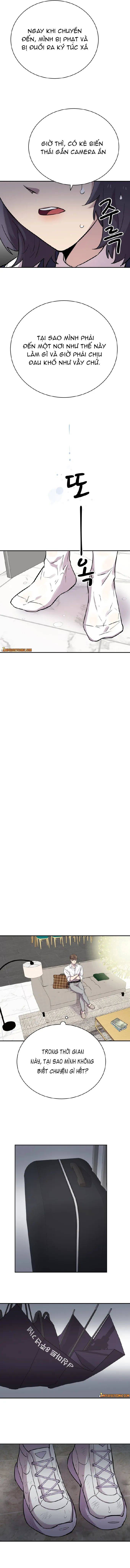 Không thể mãi ngu ngốc thế này Chap 24 - Next Chap 25