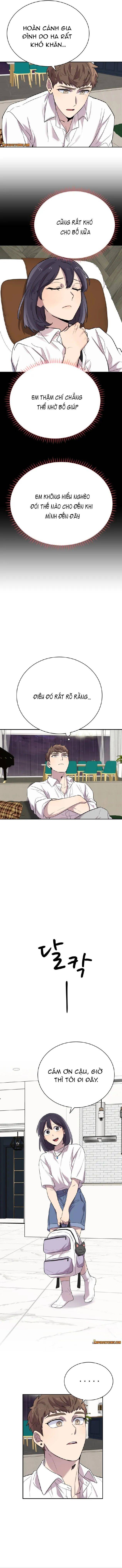 Không thể mãi ngu ngốc thế này Chap 24 - Next Chap 25