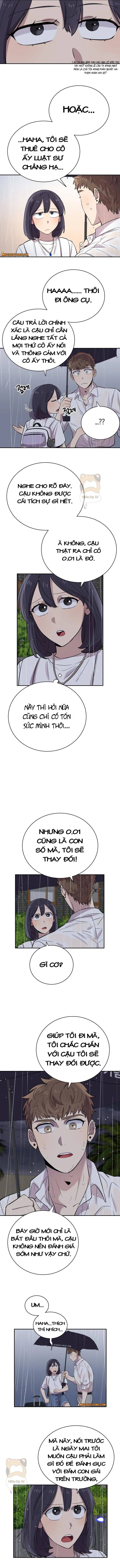 Không thể mãi ngu ngốc thế này Chap 25 - Next Chap 26