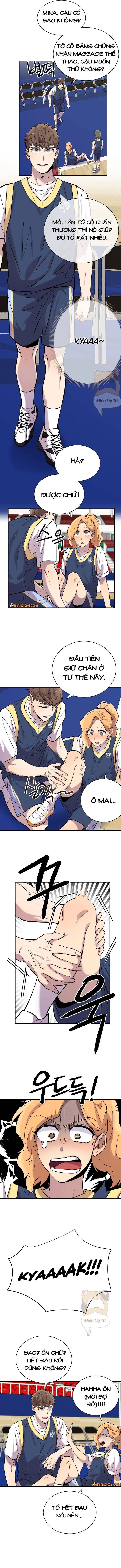 Không thể mãi ngu ngốc thế này Chap 25 - Next Chap 26