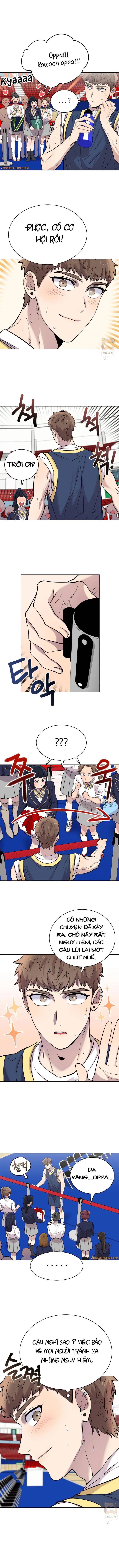 Không thể mãi ngu ngốc thế này Chap 26 - Next Chap 27