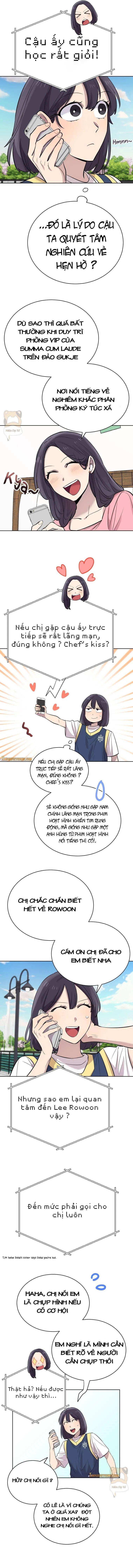 Không thể mãi ngu ngốc thế này Chap 26 - Next Chap 27