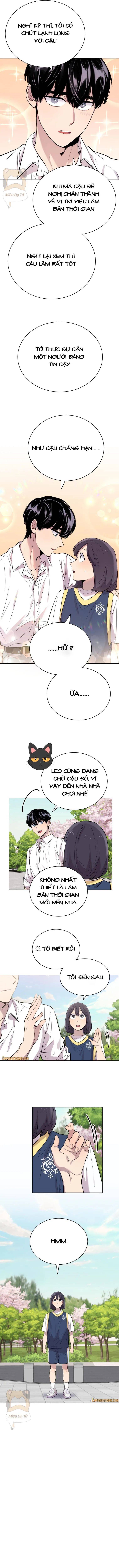 Không thể mãi ngu ngốc thế này Chap 26 - Next Chap 27