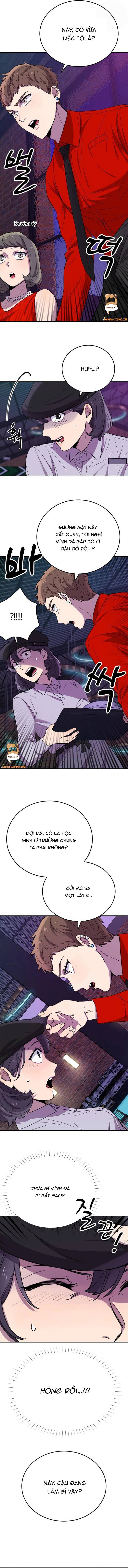 Không thể mãi ngu ngốc thế này Chap 7 - Next Chap 8