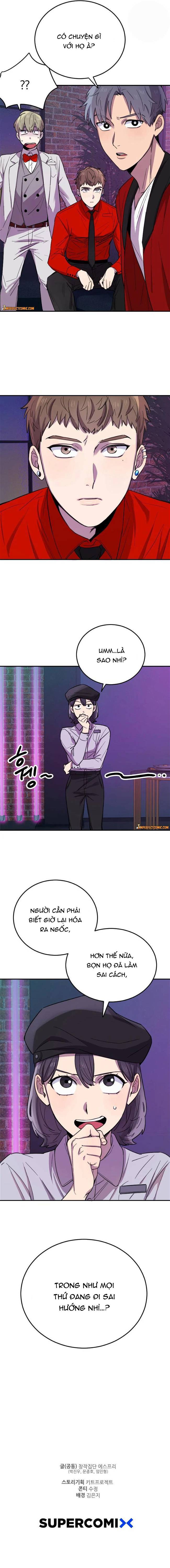 Không thể mãi ngu ngốc thế này Chap 7 - Next Chap 8