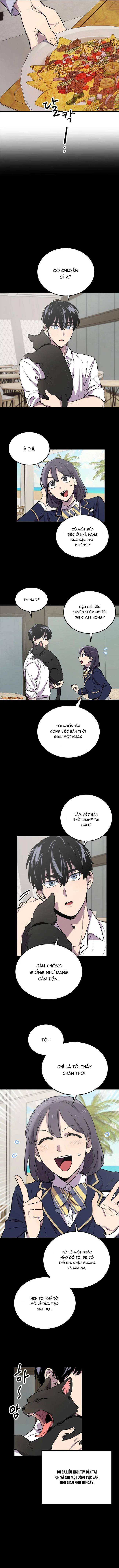 Không thể mãi ngu ngốc thế này Chap 7 - Next Chap 8