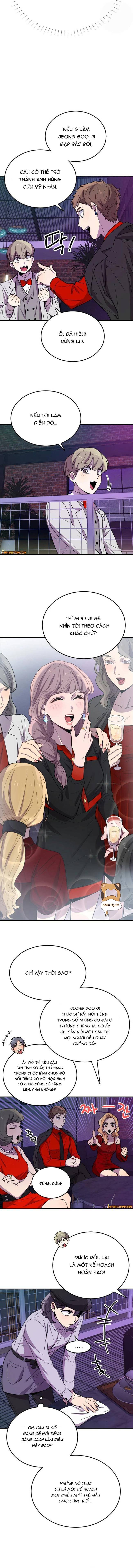 Không thể mãi ngu ngốc thế này Chap 7 - Next Chap 8