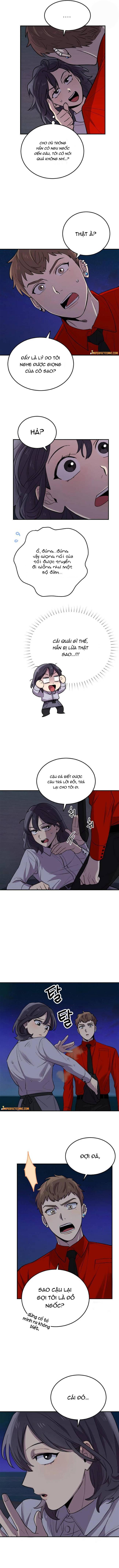 Không thể mãi ngu ngốc thế này Chap 8 - Next Chap 9