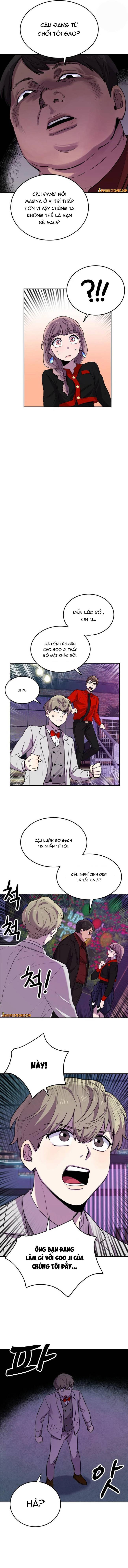 Không thể mãi ngu ngốc thế này Chap 8 - Next Chap 9