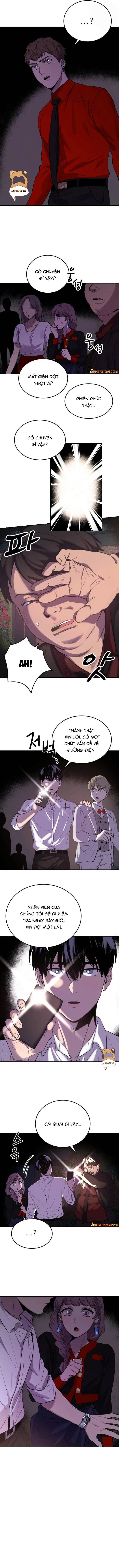 Không thể mãi ngu ngốc thế này Chap 8 - Next Chap 9