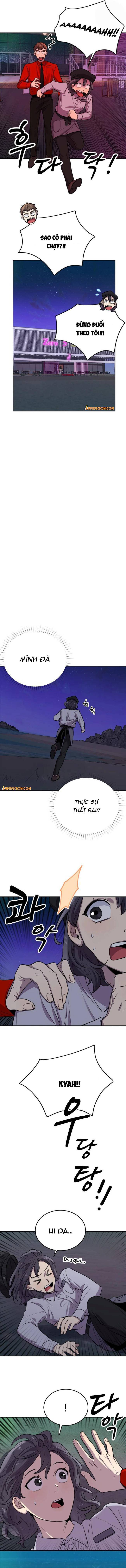 Không thể mãi ngu ngốc thế này Chap 8 - Next Chap 9