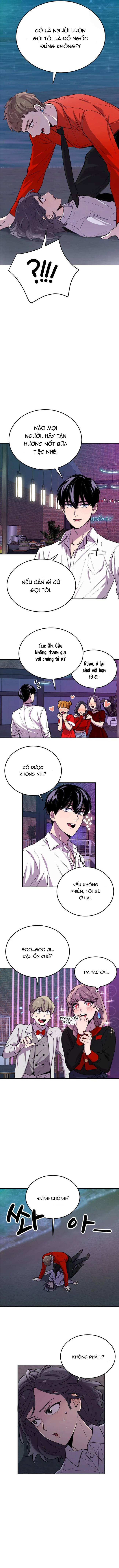 Không thể mãi ngu ngốc thế này Chap 8 - Next Chap 9