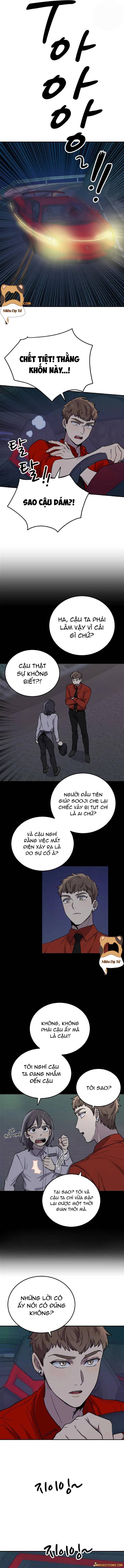 Không thể mãi ngu ngốc thế này Chap 9 - Next Chap 10
