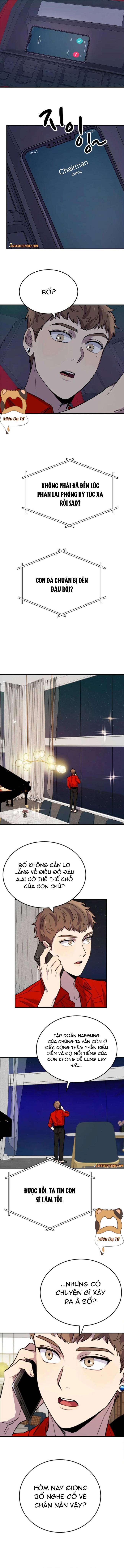 Không thể mãi ngu ngốc thế này Chap 9 - Next Chap 10