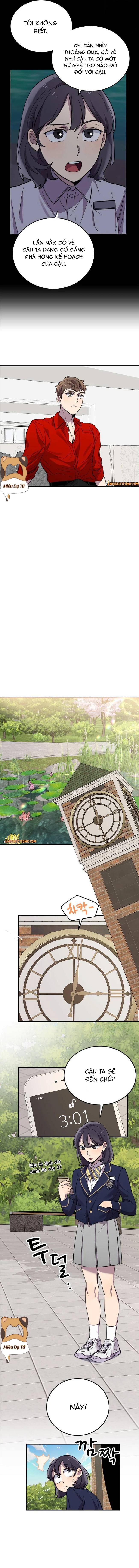 Không thể mãi ngu ngốc thế này Chap 9 - Next Chap 10