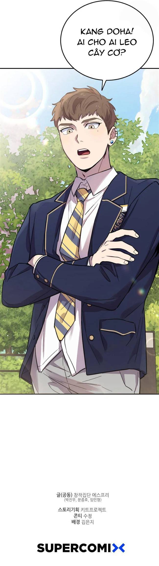 Không thể mãi ngu ngốc thế này Chap 9 - Next Chap 10