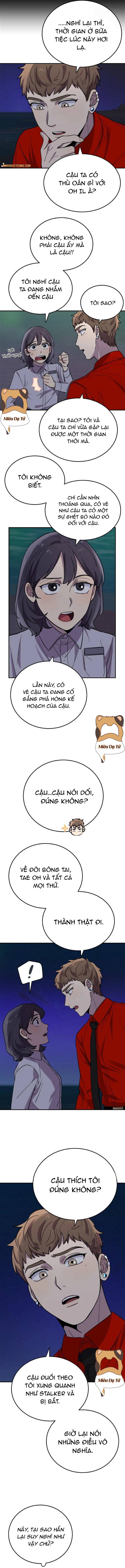 Không thể mãi ngu ngốc thế này Chap 9 - Next Chap 10