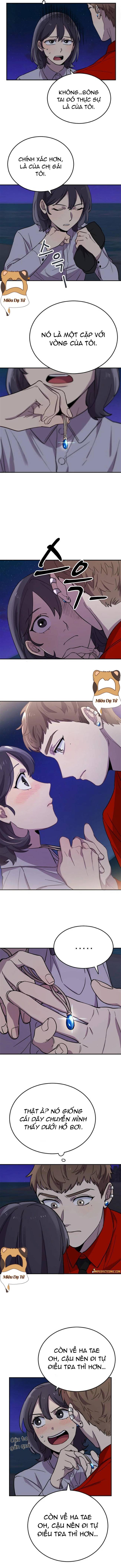 Không thể mãi ngu ngốc thế này Chap 9 - Next Chap 10