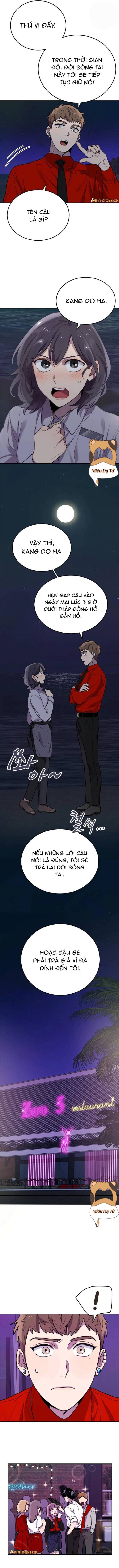 Không thể mãi ngu ngốc thế này Chap 9 - Next Chap 10