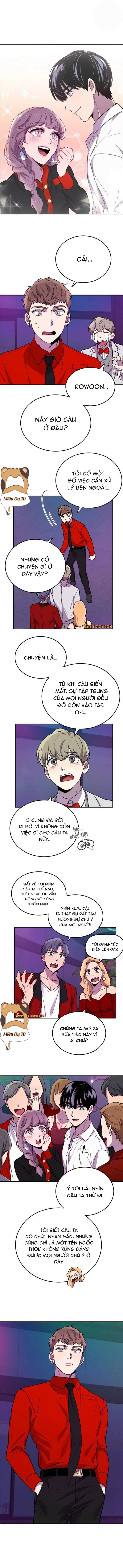 Không thể mãi ngu ngốc thế này Chap 9 - Next Chap 10