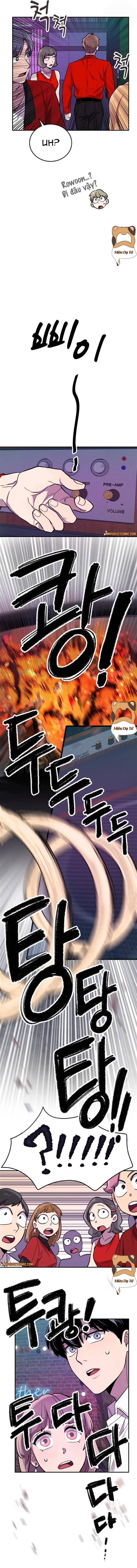 Không thể mãi ngu ngốc thế này Chap 9 - Next Chap 10