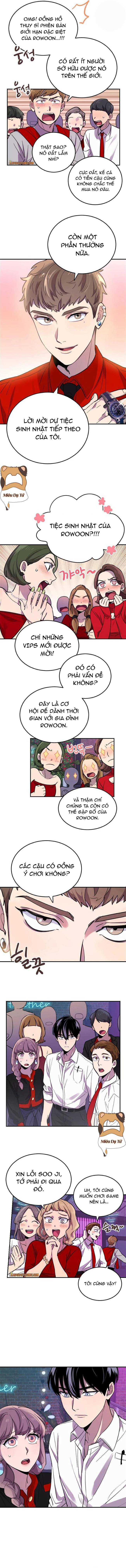 Không thể mãi ngu ngốc thế này Chap 9 - Next Chap 10