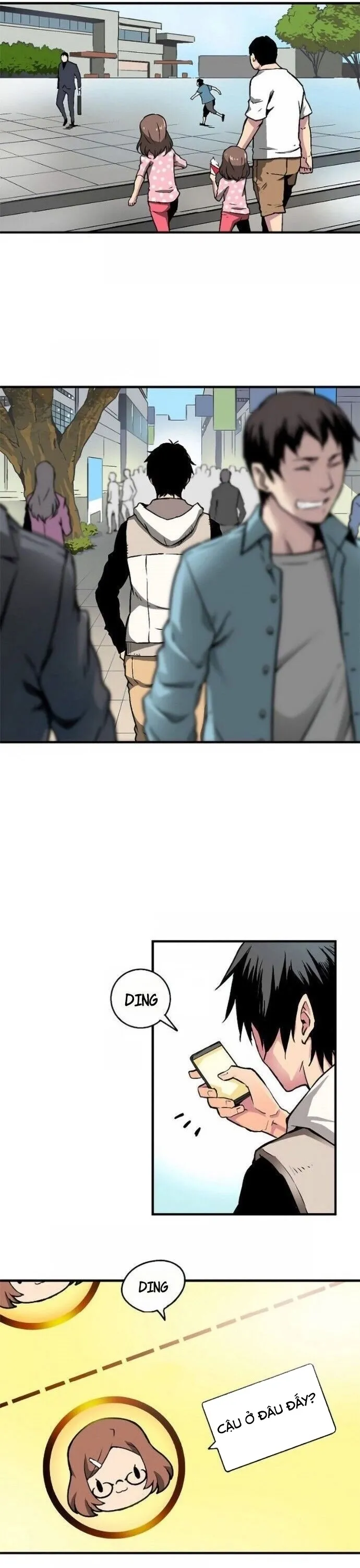 Không thể phá vỡ Chap 1 - Next Chap 2