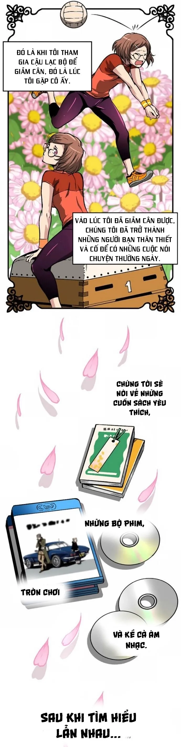 Không thể phá vỡ Chap 1 - Next Chap 2