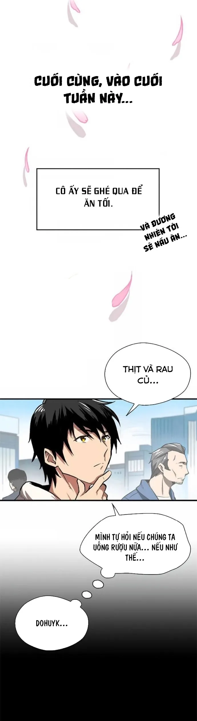 Không thể phá vỡ Chap 1 - Next Chap 2