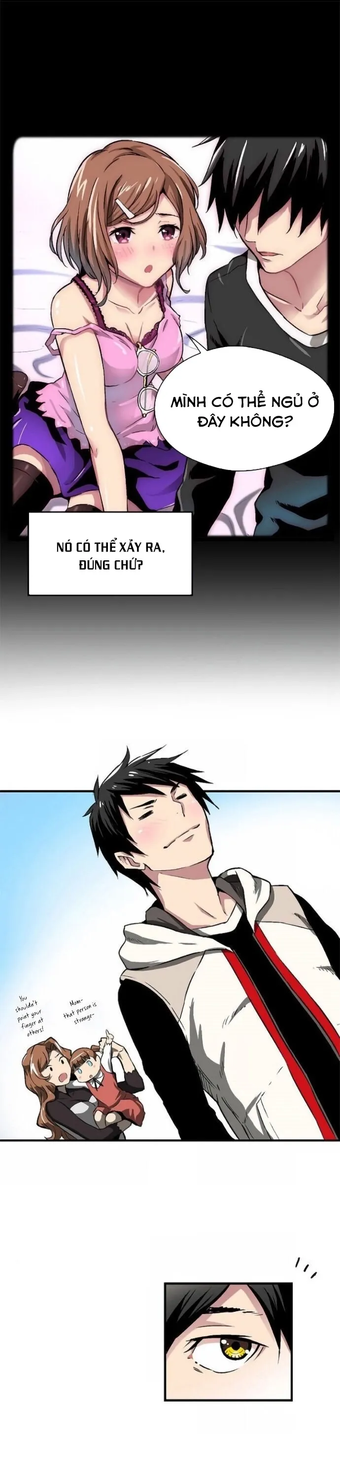 Không thể phá vỡ Chap 1 - Next Chap 2