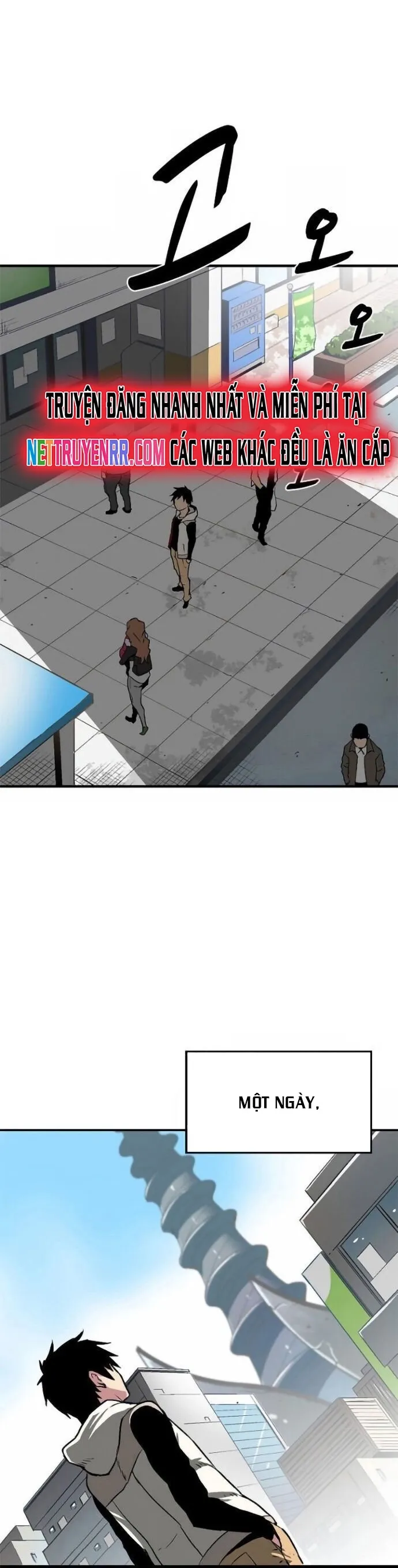 Không thể phá vỡ Chap 1 - Next Chap 2