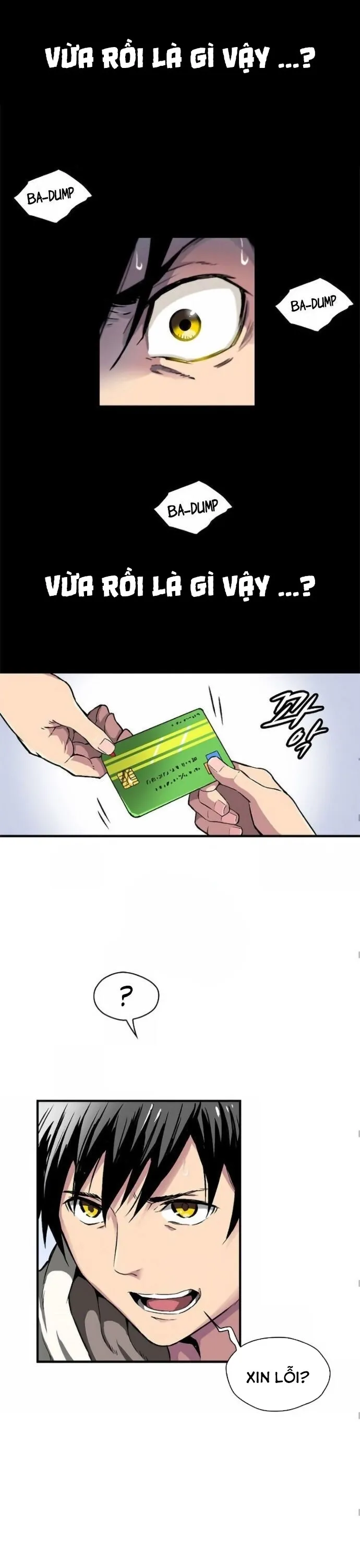 Không thể phá vỡ Chap 1 - Next Chap 2