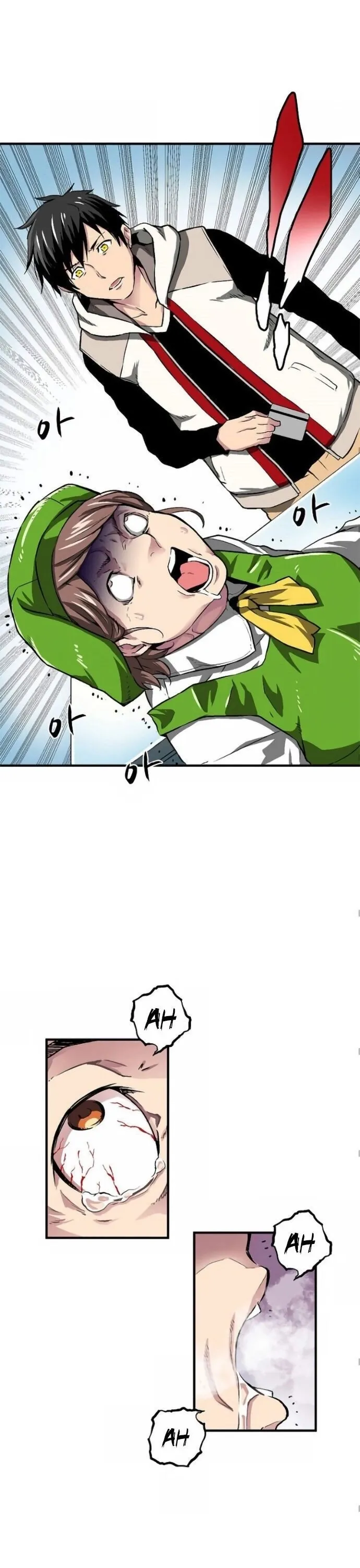 Không thể phá vỡ Chap 1 - Next Chap 2