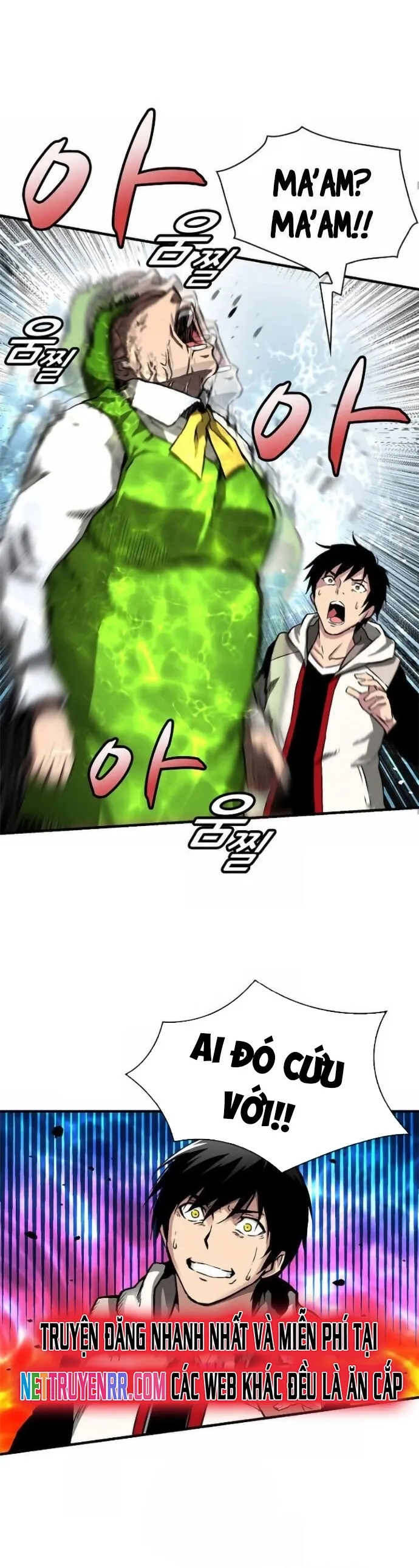 Không thể phá vỡ Chap 1 - Next Chap 2