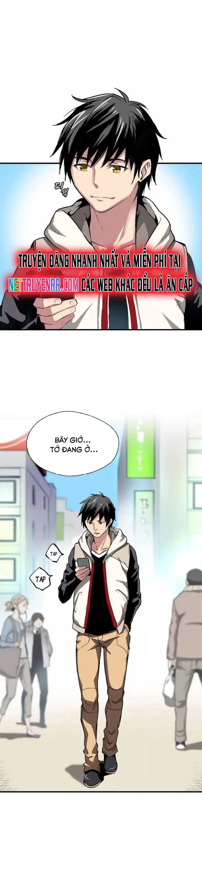 Không thể phá vỡ Chap 1 - Next Chap 2