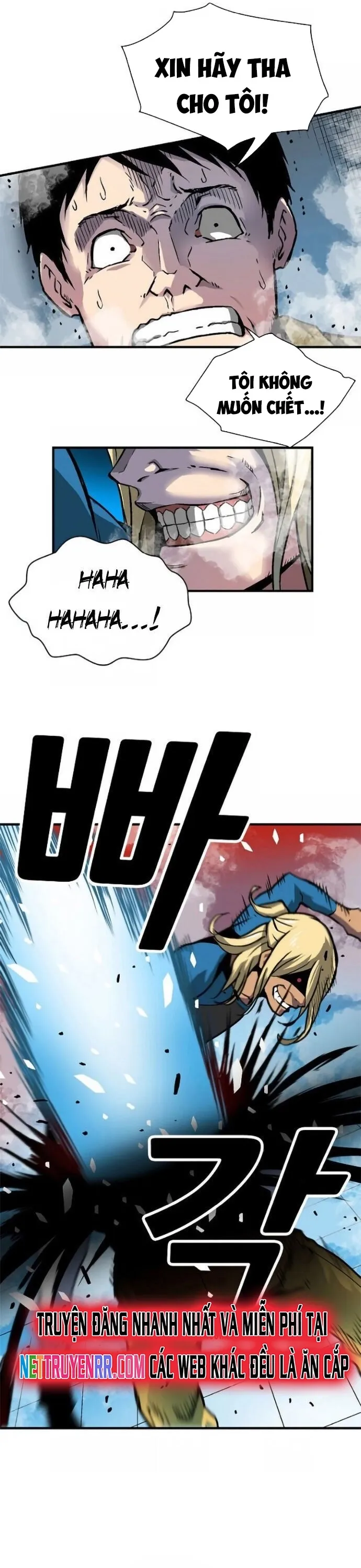 Không thể phá vỡ Chap 1 - Next Chap 2