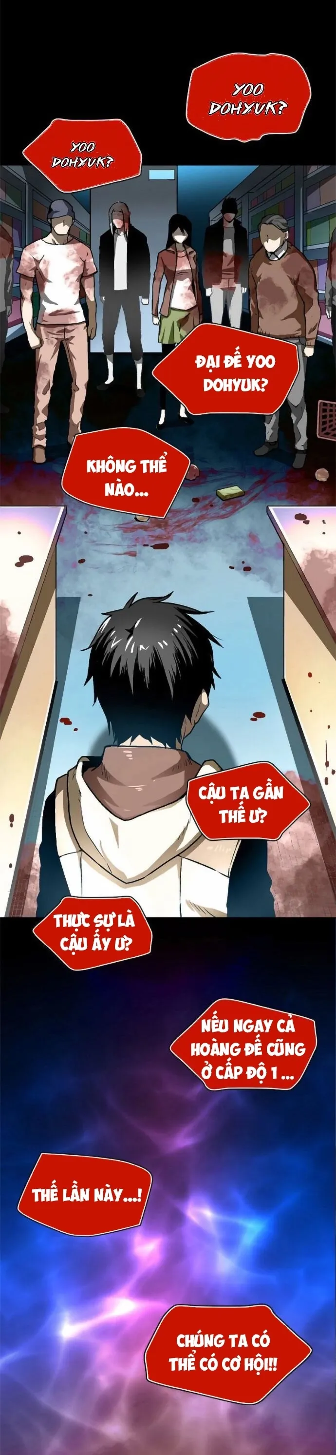 Không thể phá vỡ Chap 1 - Next Chap 2