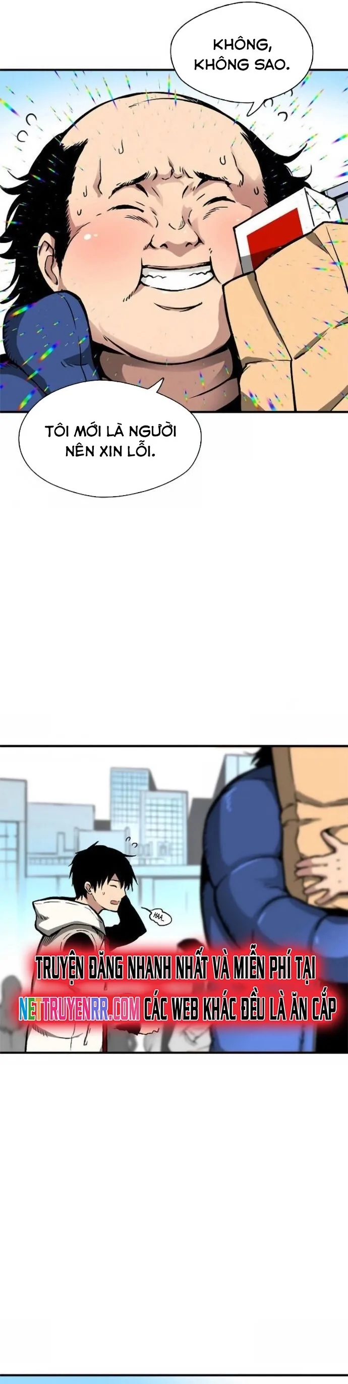 Không thể phá vỡ Chap 1 - Next Chap 2