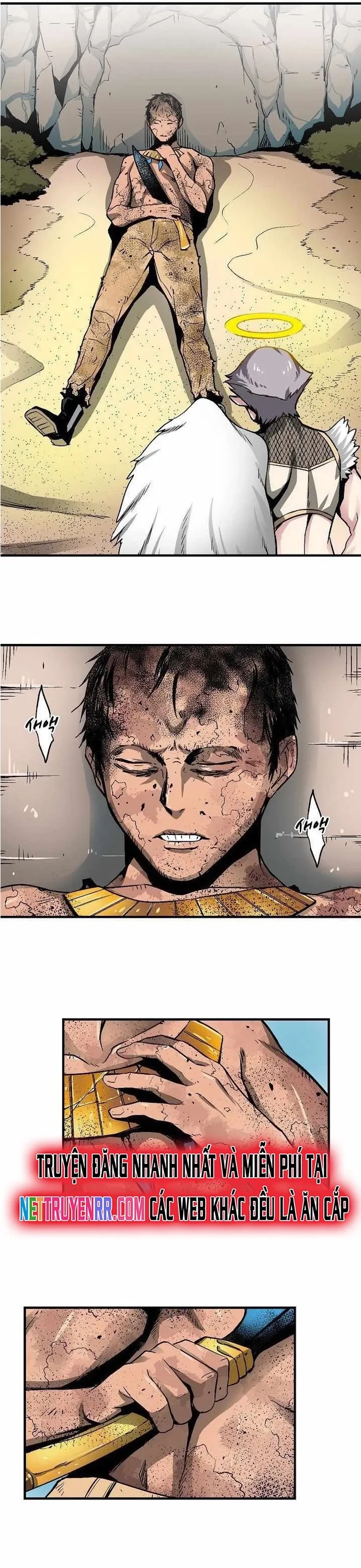 Không thể phá vỡ Chap 10 - Next Chap 11