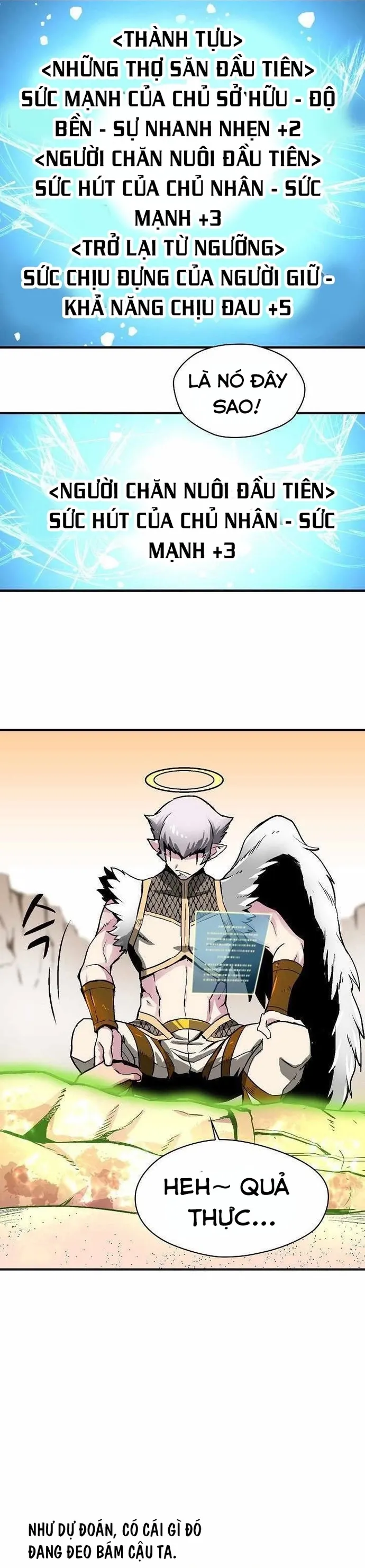 Không thể phá vỡ Chap 10 - Next Chap 11